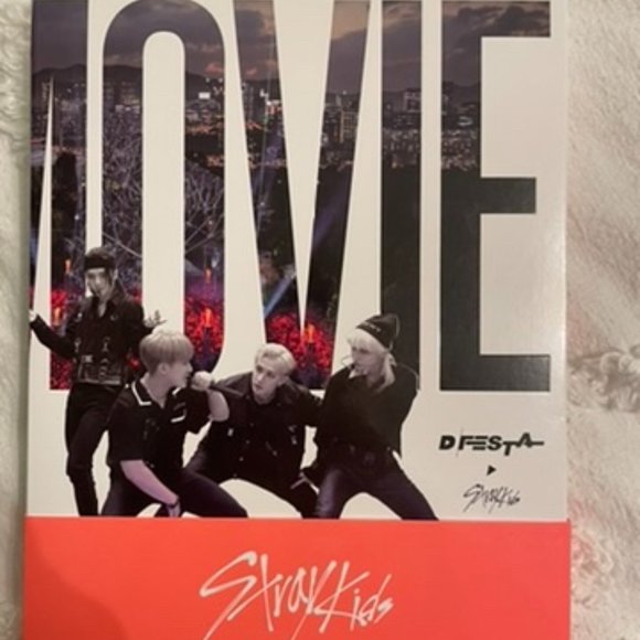 D'FESTA THE MOVIE STARY KIDS (BLU-RAY) - Picture 1 of 5